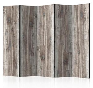 Artgeist Paravan Stylish Wood I, 5-Delni, Enostranski