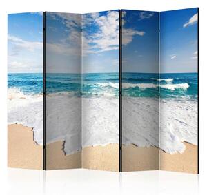 Artgeist Paravan By The Sea I, 5-Delni, Dvostranski