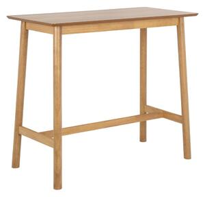 Barska miza v hrastovem dekorju 60x120 cm Barlow – Actona
