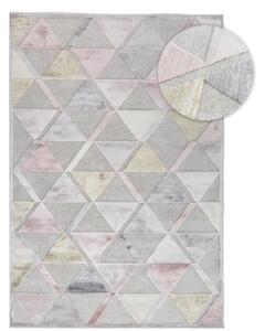 Siva preproga Universal Margot Triangle, 120 x 170 cm