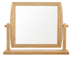 Ogledalo z lesenim okvirjem 33x27 cm – Premier Housewares