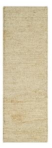 Bež ročno tkan tekač iz jute 66x200 cm Soumak – Asiatic Carpets