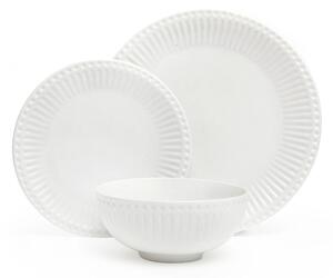 Porcelanast jedilni servis 6 ks Purita – Bonami Essentials