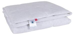 Poletna prešita odeja s polnilom iz perja 200x200 cm Neptune Cool – Universe of Sleeping