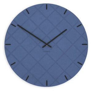 Stenska ura Luxhora Mosaida Dark Blue 11 barv kazalcev