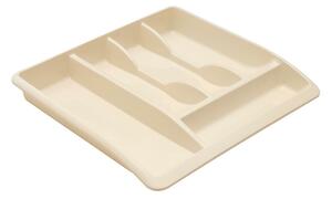 Kremn organizator za jedilni pribor Addis Classic, 40 x 38,5 cm