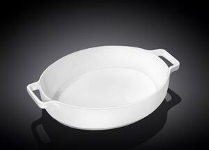 Posoda za Peko z Ročaji, 1.65L, Porcelan, 295x205x60mm