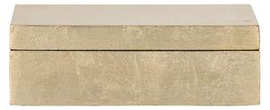 Bloomingville škatla za shranjevanje iz MDF plošče 15,5 x 5 x 11 cm