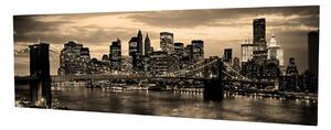 Slika na platnu New York, 80 x 30 cm