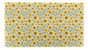 Predpražnik 40x70 cm Sunflower - Artsy Doormats