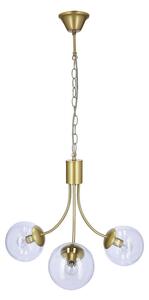 VISEČA SVETILKA 48/48/115 cm 40 W