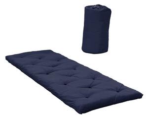 Temno modra futonska vzmetnica 70x190 cm Bed in a Bag Navy – Karup Design