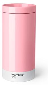 Svetlo rožnat termo lonček 430 ml Light Pink 182 – Pantone