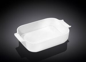 Posoda za Peko z Ročaji, Porcelan, 860ml, 230x145x50mm
