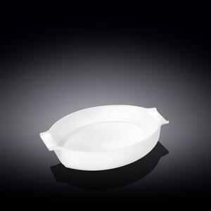 Posoda za Peko z Ročaji, 990ml, Porcelan, 260x170x50mm