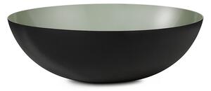 Normann CopenhagenNormann Copenhagen - Krenit Bowl Ø38 Dusty Zelena Normann Copenhagen