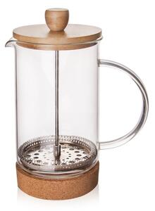 Orion French Press kafetiera CORK 0,75 L