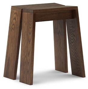 Normann CopenhagenNormann Copenhagen - Let Stool Brown Stained Ash Normann Copenhagen