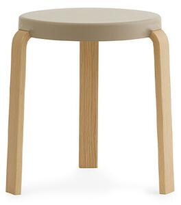 Normann CopenhagenNormann Copenhagen - Tap Stool hrast/Pesek Normann Copenhagen