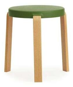 Normann CopenhagenNormann Copenhagen - Tap Stool hrast/Olive Normann Copenhagen