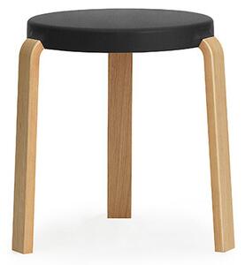 Normann CopenhagenNormann Copenhagen - Tap Stool hrast/Črna Normann Copenhagen