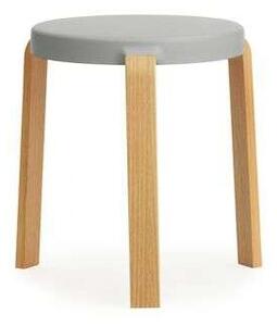 Normann CopenhagenNormann Copenhagen - Tap Stool hrast/Siva Normann Copenhagen