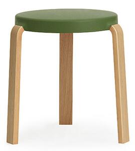 Normann CopenhagenNormann Copenhagen - Tap Stool hrast/Olive Normann Copenhagen