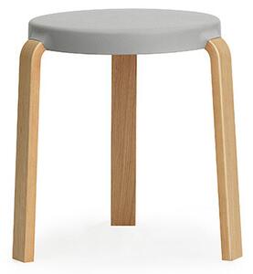 Normann CopenhagenNormann Copenhagen - Tap Stool hrast/Siva Normann Copenhagen