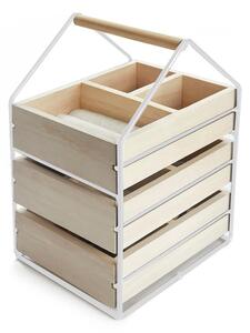 Organizator za nakit Wood – Balvi