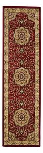 Rdeč tekač 67x240 cm Heritage – Think Rugs