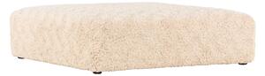 Tabure Dallas 4536, Beige, 100x30cm, Noge: Plastika