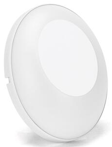 Aigostar - LED Zunanja stenska svetilka LED/24W/230V 6500K IP65 bela