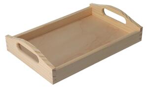 AtmoWood Lesen servirni pladenj 30x20 cm