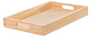 AtmoWood Lesen servirni pladenj 39 x 25 cm