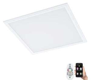 Eglo 79465 -LED Zatemnitveni nadgradni panel POZZALLO LED/34W/230V white+RC