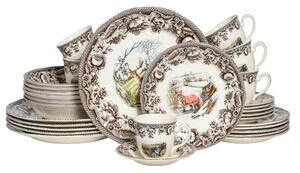 Creatable Kombinirani Servis Haydon Grove Bunt, 30-Delni