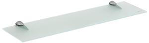 Mömax Stenska Polica Rocco 2, Steklo, 60cm