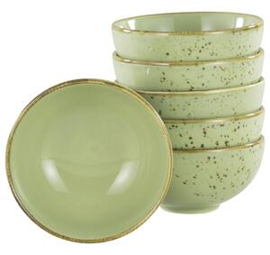Creatable Set Skodelic Za Omake Green, 6-Delni