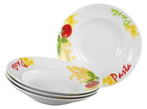 Creatable Set Krožnikov Za Testenine Milano, 4-Delni