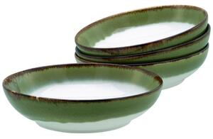 Creatable Set Posod Cascade Green, 4-Delni