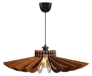 Viseča svetilka v naravni barvi ø 68 cm – Opviq lights