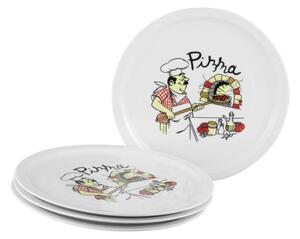 Creatable Set Krožnikov Za Pico Milano, 4-Delni