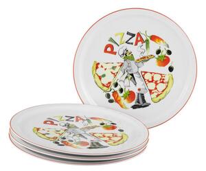 Creatable Set Krožnikov Za Pico Milano Luigi, 4-Delni