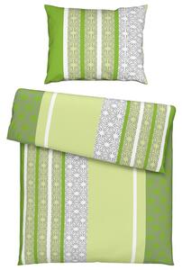 Based Posteljnina Sara - Based -, Zelena, 60/80, 140/200