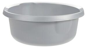 Curver Skleda Essentials (10 l, Okrogle oblike, Sive barve)