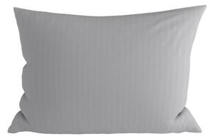 Krep prevleka za vzglavnik DENYX BLEND 50x70 cm siva