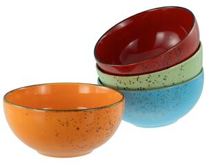 Creatable Set Skodelic Mediterran, 4-Delni