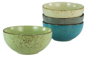 Creatable Set Posod Nature Collection Bunt, 4-Delni