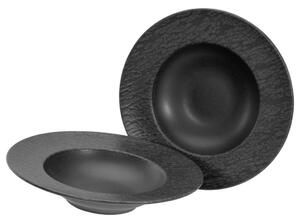 Creatable Set Kdoržnikov Za Testenine Schieffer Black, 2-Delni
