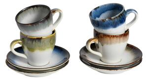 Creatable Kavni Servis Cascade Mix, 8-Delni